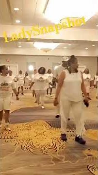 At Young & Relentless line Dance Event #dance #linedance #jacksonville #Ladysnapshot