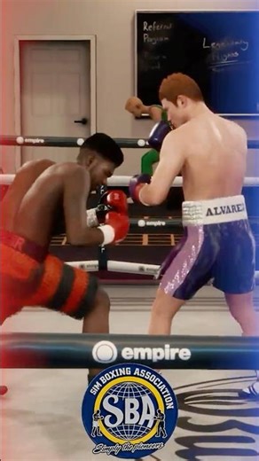 SBA 101 Ep 2: Sparring with Canelo - Let's Start Picking It Up! | Undisputed Gameplay