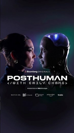 Posthuman with Emily Chang | Trailer