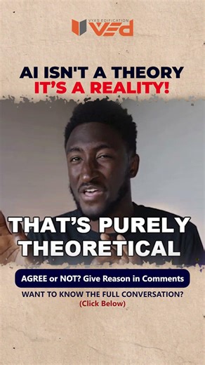 AI Isn’t the Future… It’s Already Here 😳 | Reality Check! #viral #shorts #ai
