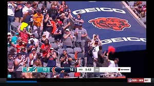72K views · 3.6K reactions | Justin Fields has thrown his FIRST touchdown!! (via @NFL/Twitter) | Chicago Bears on CBS Sports | Facebook