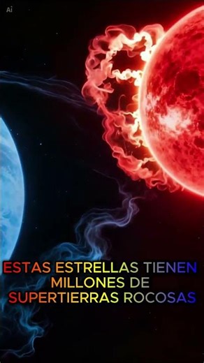 Nadie Puede Explicar Por Qué Estos Planetas Desaparecieron 🌍 #Shorts
