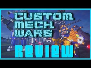 Custom Mech Wars Review
