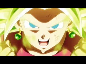 Goku vs Kefla full fight