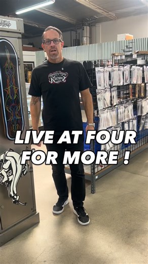 1K views · 169 reactions | NEW ! A THURSDAY LIVE Q&A! Show up with your paint questions for 15 Minutes ! 4PM PST on the coast airbrush Facebook page ! #custompaint #education #qualityproducts #airbrush #pinstripe | Coast Airbrush | Facebook