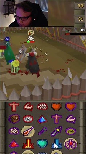 BMM Finale (R1): Rhys vs SkillSpecs Ends in Double KO! | OSRS Tournament