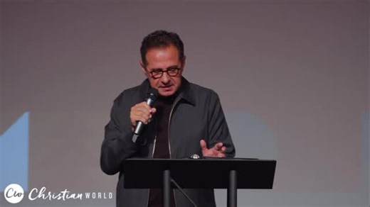 This Christmas—the gift is you. And, God is ready to UNWRAP what is inside.🎁 | Christian World