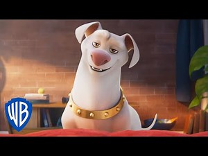 DC League of Super-Pets | Trailer 2 | WB Kids
