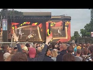 The Rolling Stones - Out of Time , Hyde Park London June 25th 2022