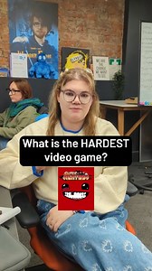 44K views · 89 reactions | What is the HARDEST video game?! #beatthescroll #officedebate #debate #opinion #creativeagency #contentagency #marketingagency #marketing #socialmedia #socialmediamarketing #relatable #controversial #videogame #gameopinion #cuphead #darksouls #contra #HollowKnight #XCOM2 #gettingoveritwithbennettfoddy | Wander Films | Facebook