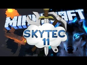 MEIN ERSTER TOD? ALLES WEG?! - MINECRAFT SKYTEC Ep. 11 | VeniCraft