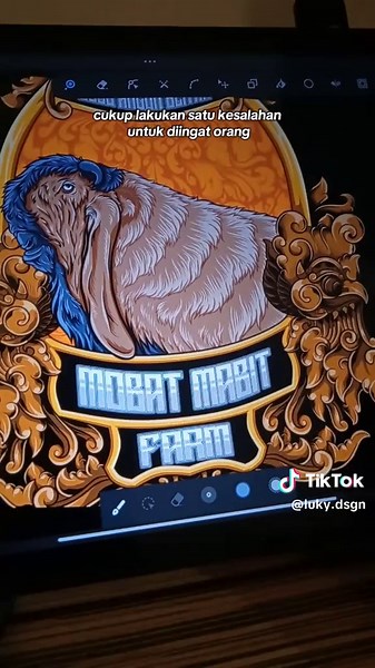 Tutorial Cara Membuat Logo Minimalis