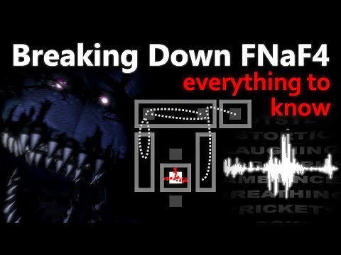 How FNaF4 Works: A Comprehensive AI Breakdown