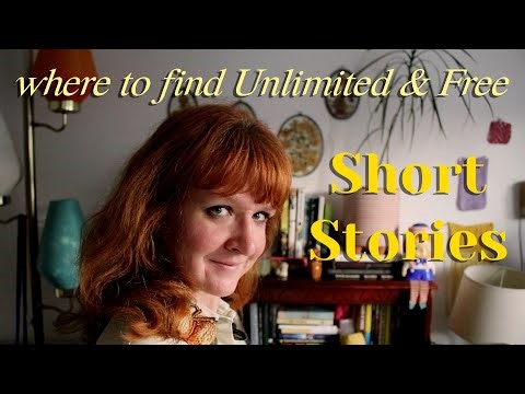 Where to Find Short Stories You can Read for FREE
