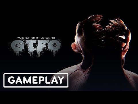 GTFO Exclusive Gameplay | Summer of Gaming 2020