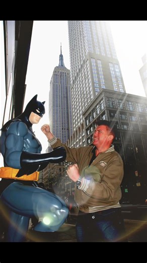 John Hamill on Reels