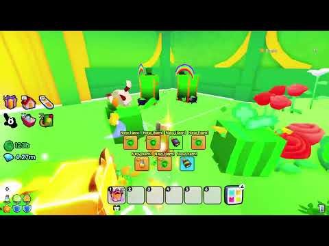 🔴Live- Roblox Pet Sim 99 Update