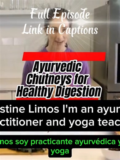 ✅️Free Video - Ayurvedic Chutneys for Healthy Digestion✅️ ⬇️⬇️⬇️⬇️⬇️⬇️⬇️⬇️⬇️⬇️⬇️⬇️⬇️⬇️⬇️ https://www.gaia.com/share/video/ayurvedic-chutneys-healthy-digestion?type=video&contentId=179621&affid=2433&oid=244&uuid=a638755a-506c-45c4-b14a-927b7ca3a090&source=SHARE ⬆️⬆️⬆️⬆️⬆️⬆️⬆️⬆️⬆️⬆️⬆️⬆️⬆️⬆️⬆️ Transform mealtime into a healing feast with fresh vegetable, spice, and fruit chutneys tailored to your unique body type. Enjoy them 20 minutes before your main meal or as a flavorful condiment to support di