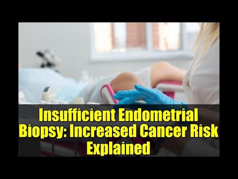 Insufficient Endometrial Biopsy: Increased Cancer Risk Explained