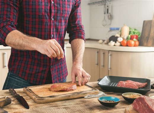 5 Things You're Doing Wrong When Cooking a Steak, According to Chefs