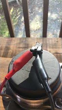 Kia Sorento Rear Wheel Speed Sensor Resistance Check using an Ohm Meter