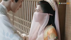 1.5M views · 10K reactions | EP26 | Li Qingliu kissed Long Aoyi! And...