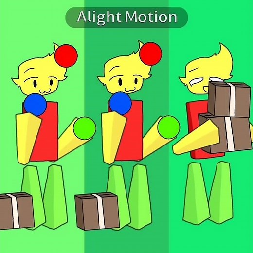 Invader meme | Jim's computer chapter 1 & 2 #animation #jimscomputer #memeanimation