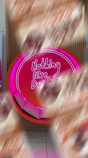 @Dunkin' 44th Anniversary 44 pesos = 8 classic donuts with free tiktok voiceover hahahahhahah #dunkin