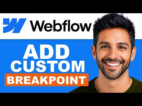 How To Add Custom Breakpoint In Webflow (Full Guide)