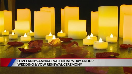 Denver, Loveland prepare for marriage marathons for Valentine's Day