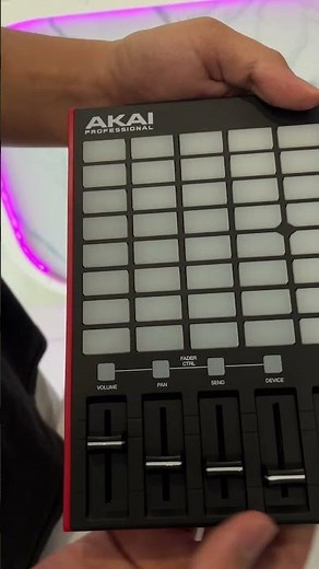 Performance Controller Akai Professional APC Mini Mk 2 Ableton Live #music #piano