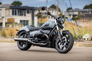 BMW R 18 2025 Review - bikesales.com.au