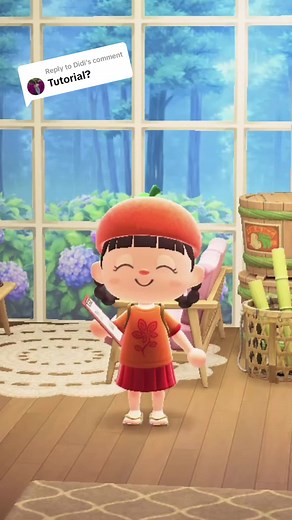 Replying to @Didi How to get window frames in animal crossing new horizons! 💕 #acnh #animalcrossing #animalcrossingnewhorizons #acnhdesign #acnhideas #acnhinspiration #acnhinspo #acnhtutorial #newhorizons