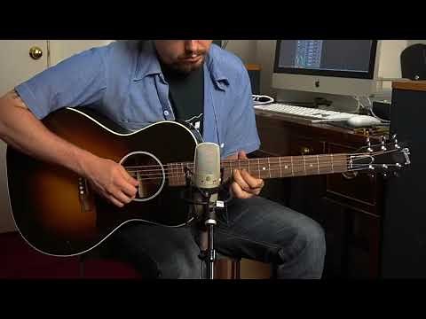 Gibson L-00 Standard Demo/Sound Test