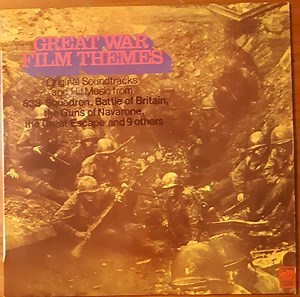 Various - Great War Film Themes - Original Soundtracks And Hit Music