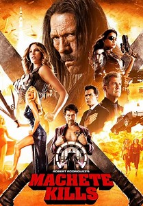 Machete Kills (2013)