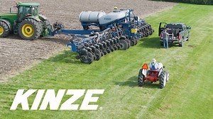 288 reactions · 22 shares | "Well, Dad, It's going to be a Kinze." – Experience Kinze tipped the scale. | Kinze Manufacturing, Inc. | Facebook