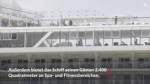 Mein Schiff: 5 spannende Fakten über die Tui-Kreuzfahrten