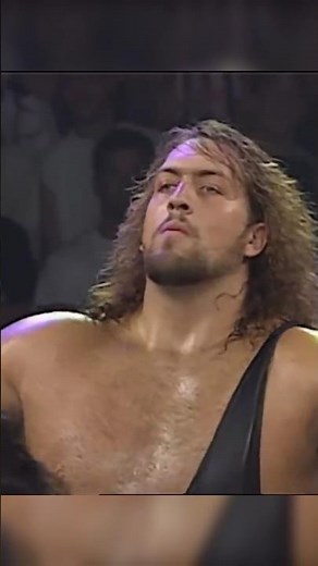 The Giant vs. Scott Steiner WCWTitle Match: WCW Nitro, June 17, 1996