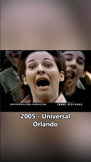 2005 - Universal Orlando Commercial - theVHSfiles