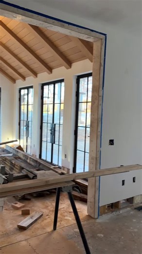 17 Custom Steel Doors Installed! Each one handcrafted to perfection. Thermally broken, double-pane tempered glass filled with argon gas and finished with premium German hardware. Our client says they were 100% worth the wait! Every Black Badge Door is made to order with precision, purpose and timeless design. | Black Badge Doors