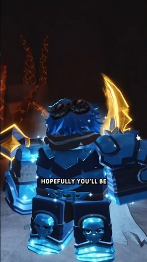 The Best Mid Game Armor with ONLY RARE ORES in The Forge #theforge #theforgeroblox #roblox