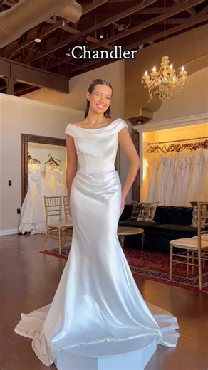 Dresses for the modest Bride #shorts #reels #ootd #outfit #style #fashion #fashiontrends #foryou