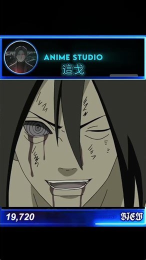 NARUTO VS KAKASHI EPISODE 2 🤯👿#naruto #kakashi