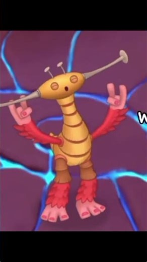 Wait,thats a homage song! #mysingingmonsters #homage #song