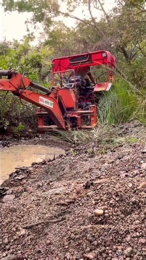 Soilmaste mini backhoe || #automobile #machinerychannel #farming #shortsfeed #youtubeshorts