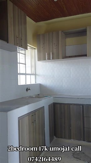 2-Bedroom House for Rent in Umoja 1