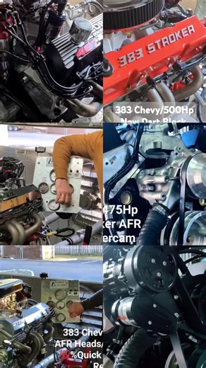 Muscle car Music! Engine Factory Start ups & Revs All our engines are designed to run nice and cool, good vacuum, excellent oil pressure, power, and sound. Website >> www.enginefactory.com Call or Text >> 908-323-5847 Email >> info@enginefactory.com Easy Quote Form Link>> https://enginefactory.com/request-a-quote/ https://enginefactory.com/letters/ Payment Options> https://enginefactory.com/interest-free-layaway-plan/ #musclecarengines #c10 #camaross #corvette #chevytrucks