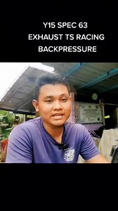 Nak Ekzos Senyap Tapi Power, Boleh Cuba Ekzos Back pressure TS Racing | Eqmal Khamil
