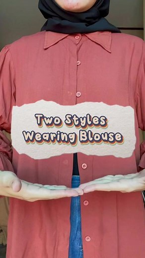 Blouse Styling Hacks and Fashion Tips
